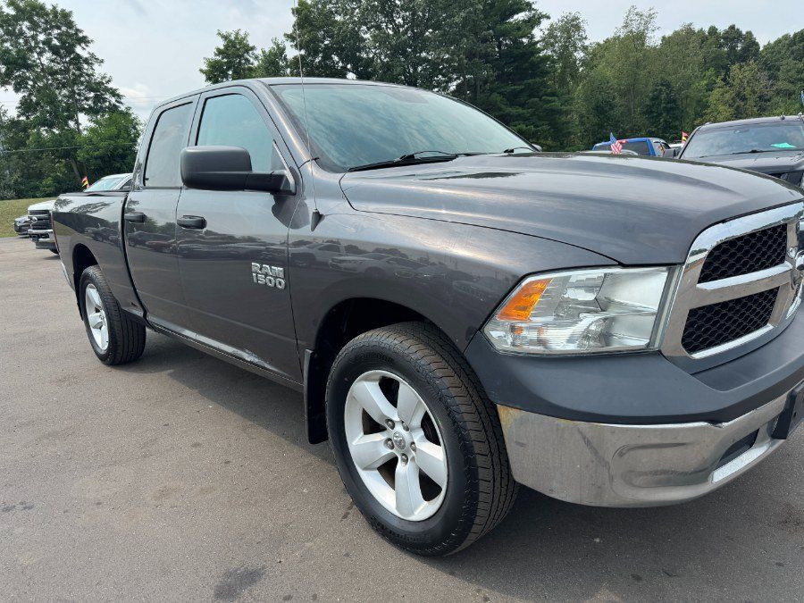 Used 2014 RAM 1500 ST w/ SXT Appearance Group AWD/4WD image 12