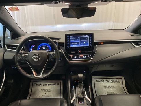 Used 2022 Toyota Corolla XSE FWD image 34