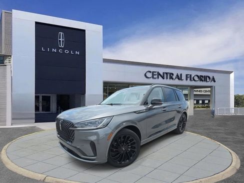 New 2025 Lincoln Aviator Reserve w/ Luxury Package image 34