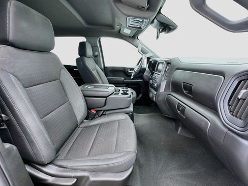 Used 2025 Chevrolet Silverado 1500 Custom RWD image 19