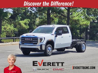New 2026 GMC Sierra 3500 SLE w/ SLE Convenience Package