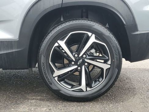 Certified 2023 Chevrolet TrailBlazer RS FWD image 31