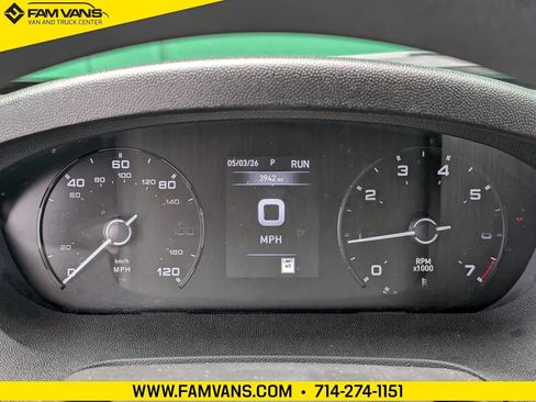 Used 2026 RAM ProMaster 2500 w/ Convenience Group FWD image 16