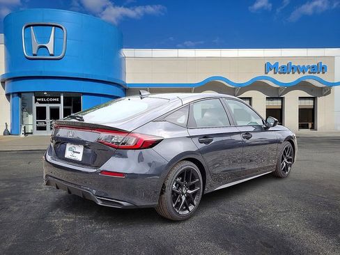 New 2026 Honda Civic Sport image 3