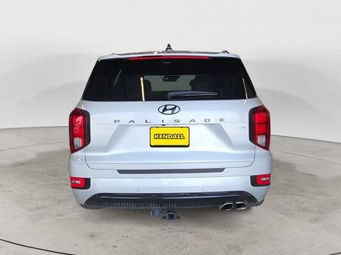Certified 2021 Hyundai Palisade Calligraphy AWD/4WD image 6