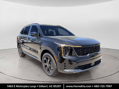New 2026 Kia Sorento SX Prestige AWD/4WD image 1