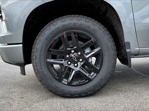 New 2026 Chevrolet Silverado 1500 Custom image 12