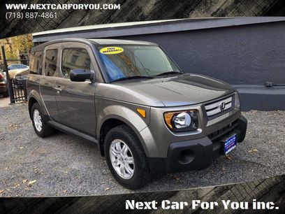 Used 2007 Honda Element EX