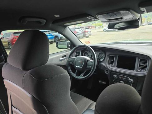 Used 2023 Dodge Charger GT w/ Navigation & Travel Group RWD image 10