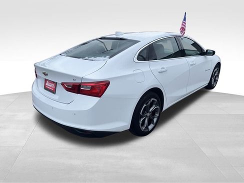 Used 2024 Chevrolet Malibu LT image 23