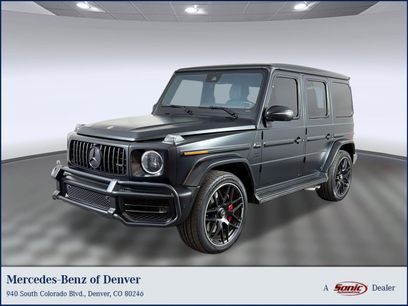 Used 2022 Mercedes-Benz G 63 AMG 4MATIC