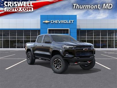 New 2026 Chevrolet Colorado ZR2 w/ Technology Package