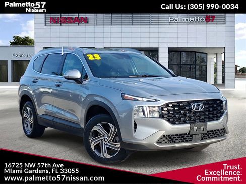 Used 2024 Hyundai Tucson Limited AWD/4WD image 1