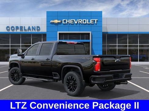 New 2026 Chevrolet Silverado 2500 LTZ w/ LTZ Plus Package AWD/4WD image 4