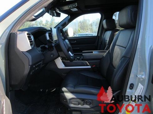 New 2026 Toyota Tundra Platinum image 8