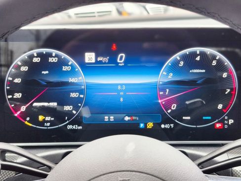 New 2026 Mercedes-Benz CLE 53 AMG 4MATIC Coupe image 28