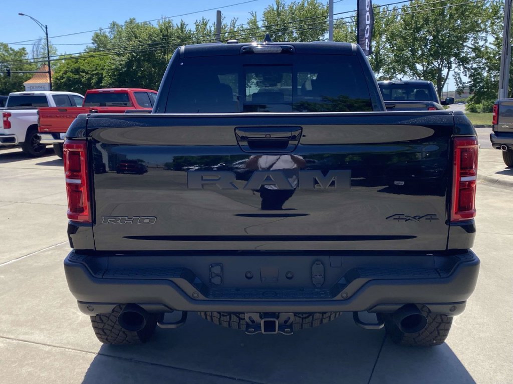 New 2026 RAM 1500 RHO w/ RHO Level 1 Equipment Group AWD/4WD image 35