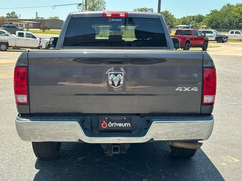 Used 2021 RAM 1500 Tradesman w/ Chrome Plus Package AWD/4WD image 5