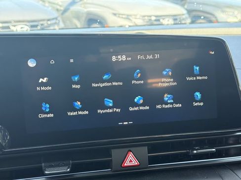 New 2026 Hyundai Elantra N FWD image 30