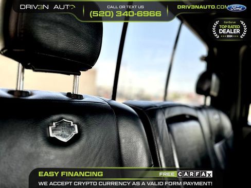 Used 2004 Ford F350 Harley-Davidson image 20