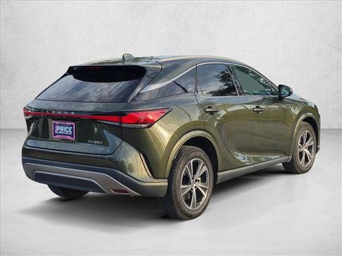 Used 2023 Lexus RX 350 Premium w/ Cold Area Package FWD image 5
