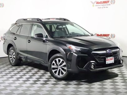 Used 2023 Subaru Outback Premium