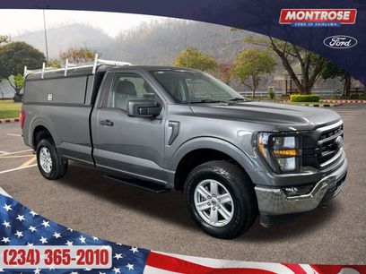 Used 2023 Ford F150 XL w/ Trailer Tow Package