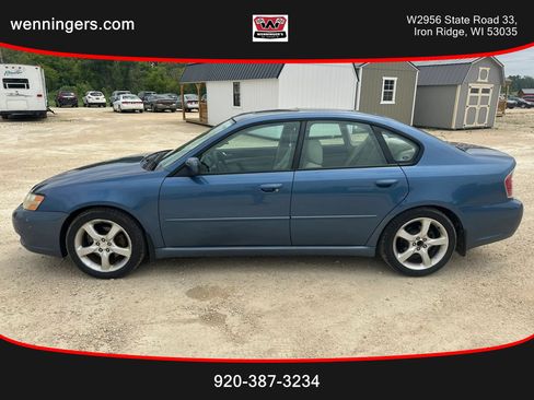 Used 2007 Subaru Legacy 2.5i Special Edition AWD/4WD image 1