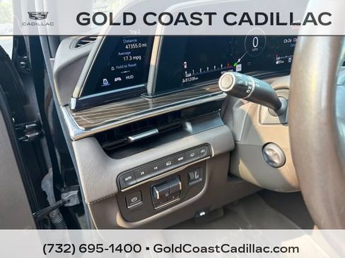 Used 2022 Cadillac Escalade Sport w/ Touring Package AWD/4WD image 21