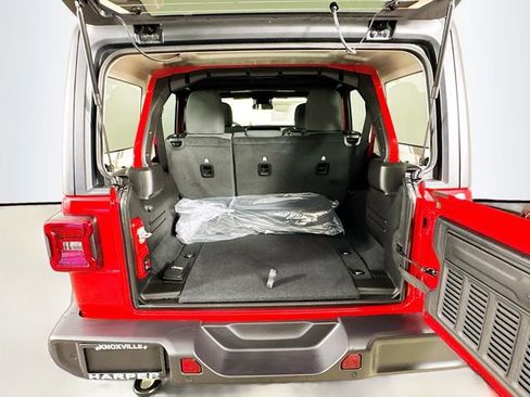 New 2025 Jeep Wrangler Unlimited Sport image 26