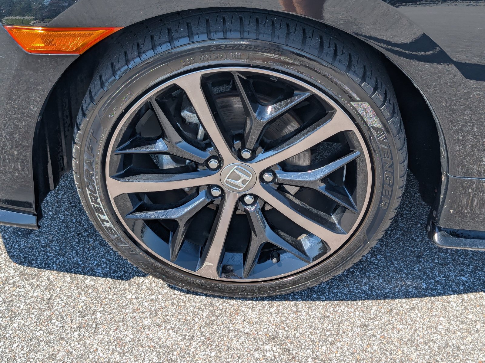 Used 2021 Honda Civic Sport image 9