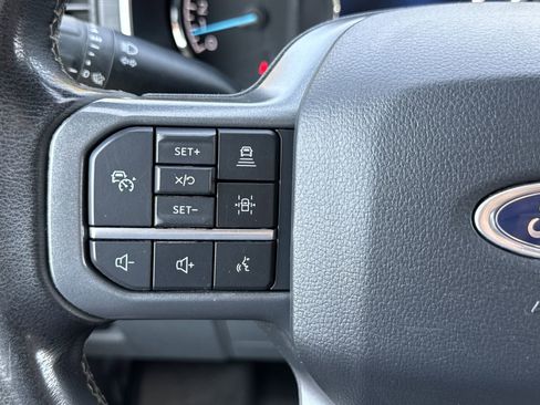 Used 2023 Ford F150 XLT w/ Equipment Group 301A Mid AWD/4WD image 20