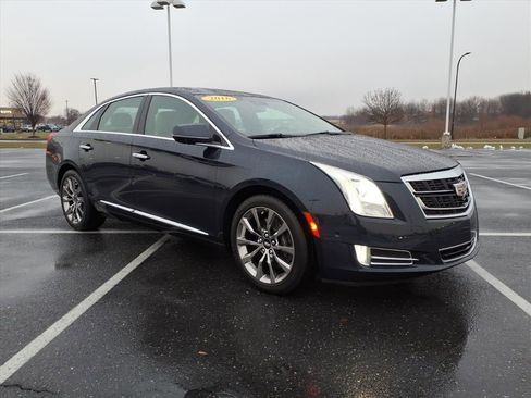Used 2016 Cadillac XTS Luxury w/ Driver Awareness Package image 3