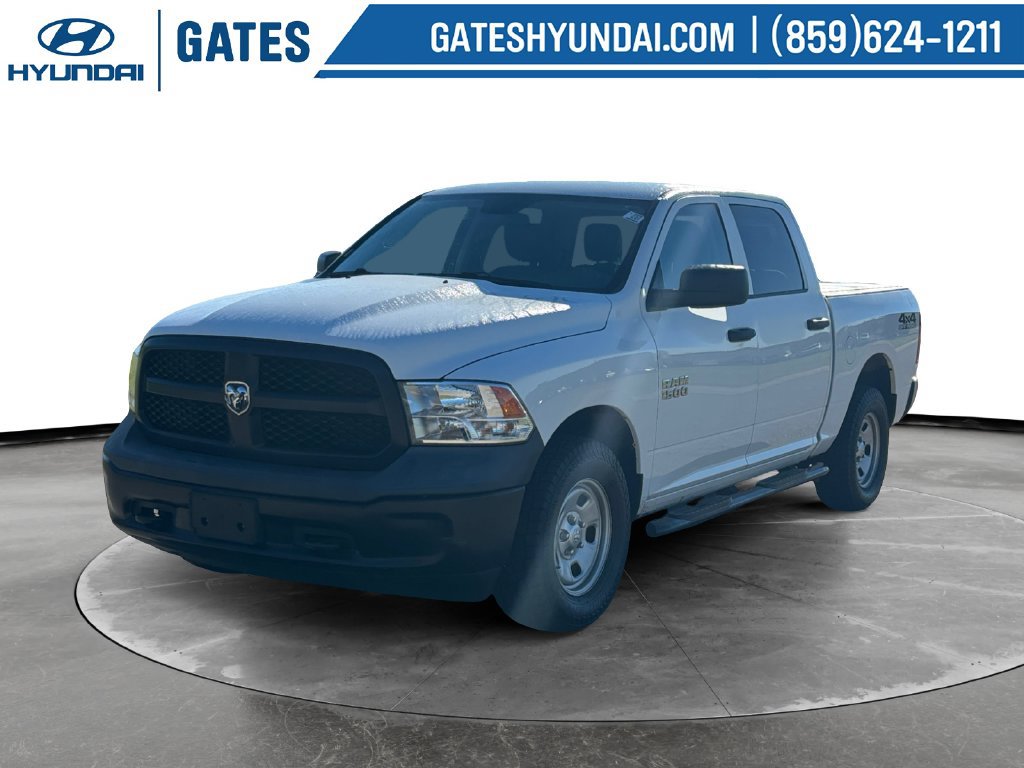 Used 2018 RAM 1500 Tradesman w/ Protection Group AWD/4WD image 5