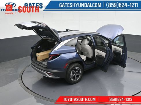 Used 2025 Hyundai Tucson SEL AWD/4WD image 45
