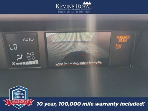 Used 2015 Subaru Forester 2.0XT Touring w/ Popular Package #1 AWD/4WD image 17
