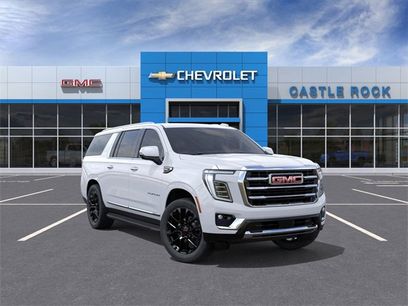 New 2026 GMC Yukon XL Elevation