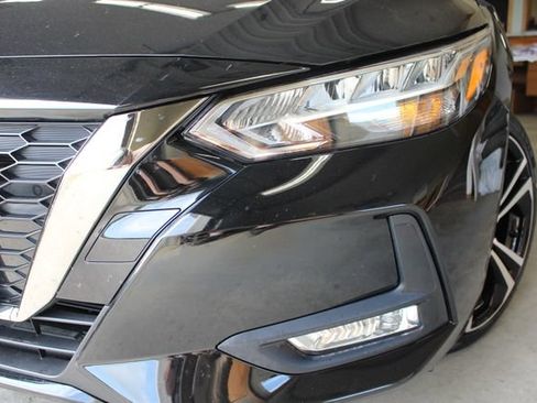Used 2023 Nissan Sentra SR FWD image 5