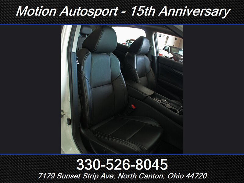 Used 2023 Nissan Maxima SL FWD image 28