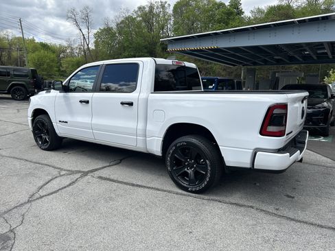 Certified 2024 RAM 1500 Big Horn AWD/4WD image 9