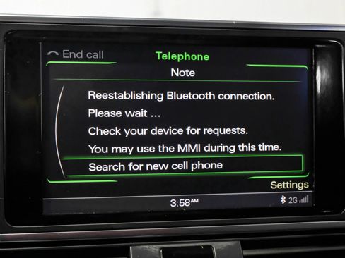 Used 2015 Audi S7 Prestige w/ Black Optic Package image 38