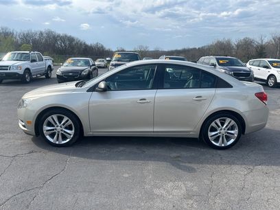 Used 2014 Chevrolet Cruze LS