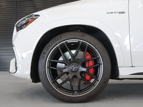 Used 2026 Mercedes-Benz GLE 63 AMG S image 4