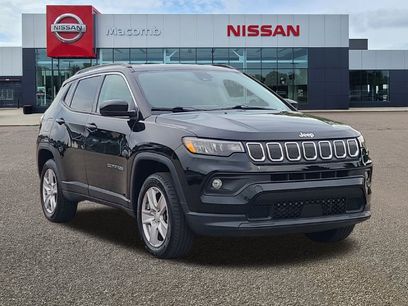 Used 2022 Jeep Compass Latitude w/ Convenience Group