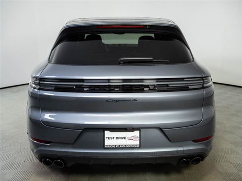 New 2026 Porsche Cayenne S AWD/4WD image 30