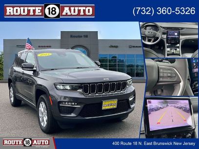 Used 2023 Jeep Grand Cherokee Limited