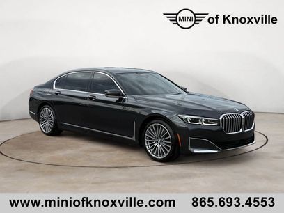 Used 2022 BMW 740i w/ Luxury Rear Seating Package