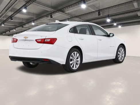 Used 2024 Chevrolet Malibu LT FWD image 4