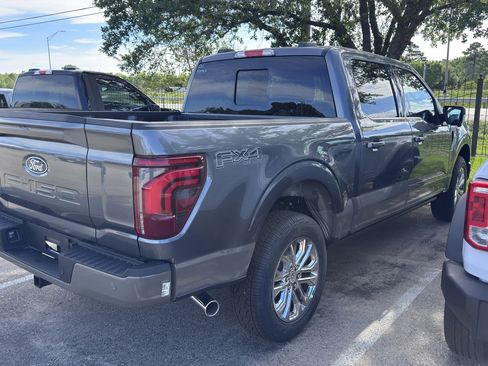 New 2026 Ford F150 King Ranch AWD/4WD image 3