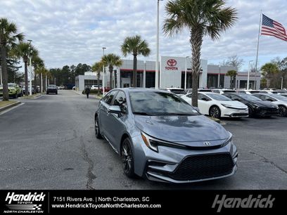 Used 2024 Toyota Corolla SE